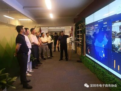 熱烈祝賀深圳智優(yōu)停科技榮獲深圳市電子商務(wù)協(xié)會(huì)副會(huì)長(zhǎng)單位