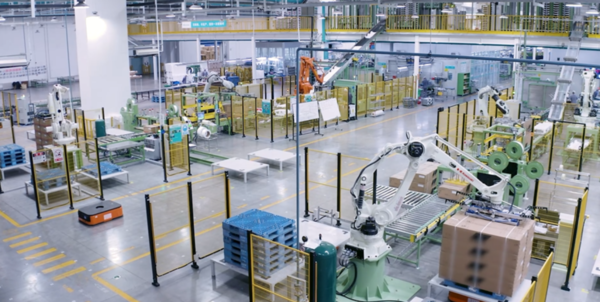 全球首座！海信日立黃島工廠以物聯(lián)網(wǎng)技術(shù)研發(fā)榮膺“可持續(xù)燈塔工廠”