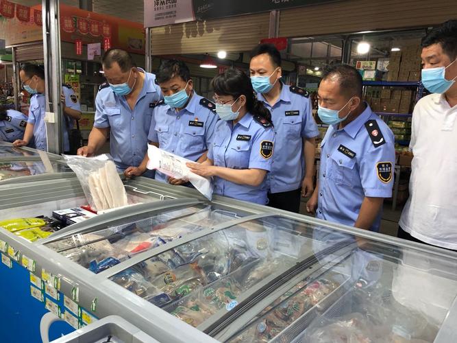 銀川市開展食品安全大檢查 1112份進(jìn)口海產(chǎn)品及銷售環(huán)境抽樣核酸檢測