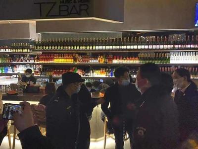 江干區檢察院聯合多部門對娛樂場所開展未成年人保護專項執法檢查