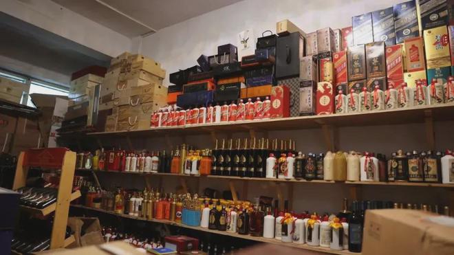 臺(tái)州一酒類商行存3185瓶假茅臺(tái)酒被查封,共涉及59個(gè)品類