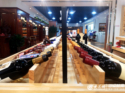 探訪千熙酒薈:立足青島 打造半島最大酒類經(jīng)營平臺(tái)